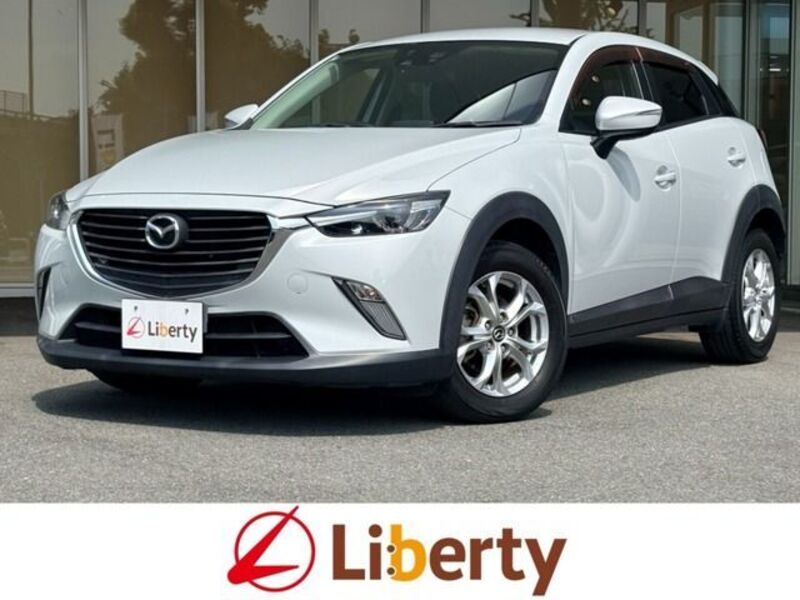 MAZDA CX-3