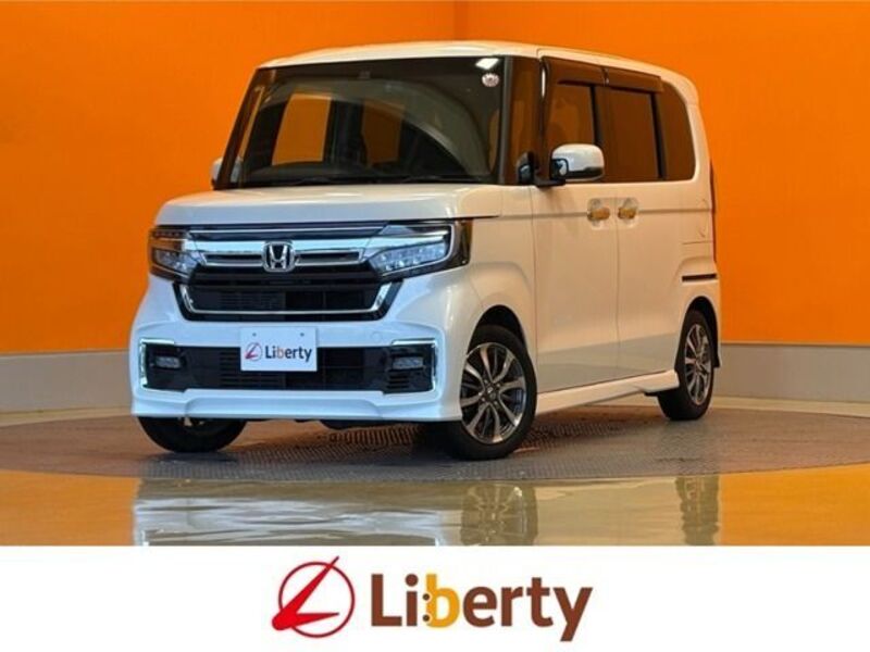 HONDA N BOX CUSTOM