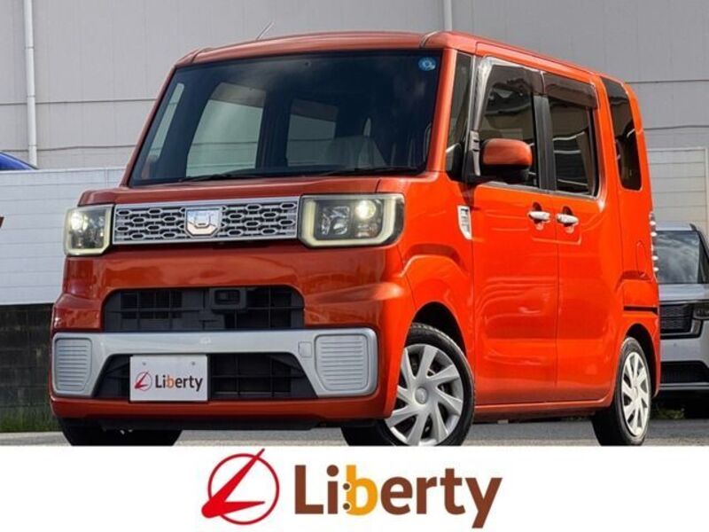 DAIHATSU WAKE