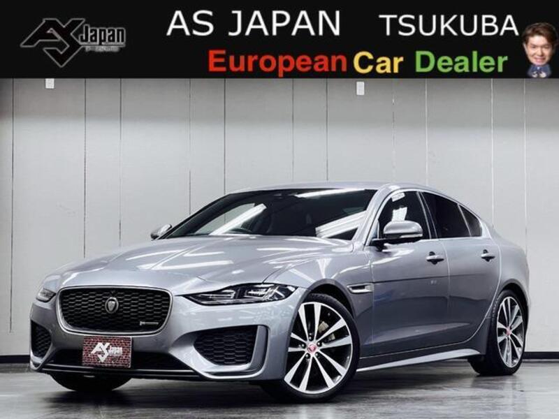 JAGUAR XE