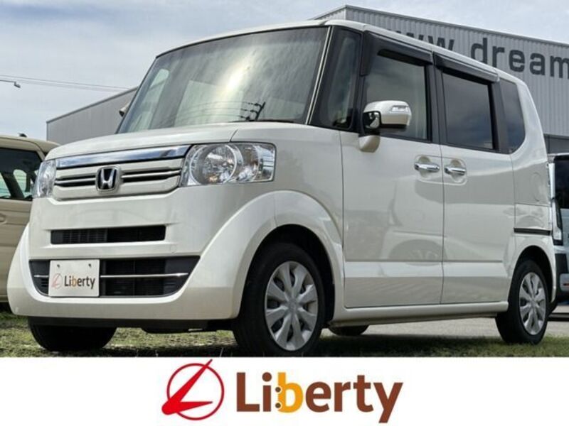 HONDA N BOX