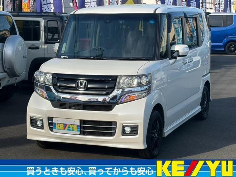 HONDA N BOX CUSTOM