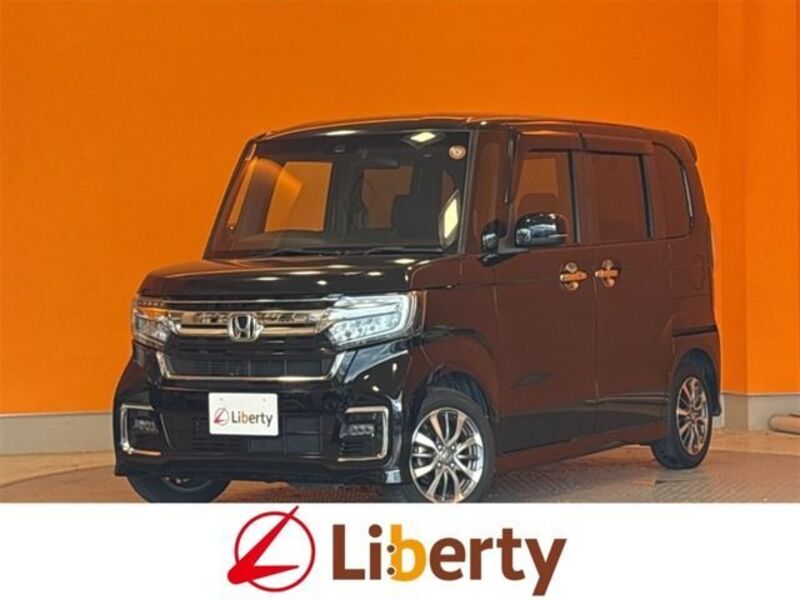HONDA N BOX CUSTOM