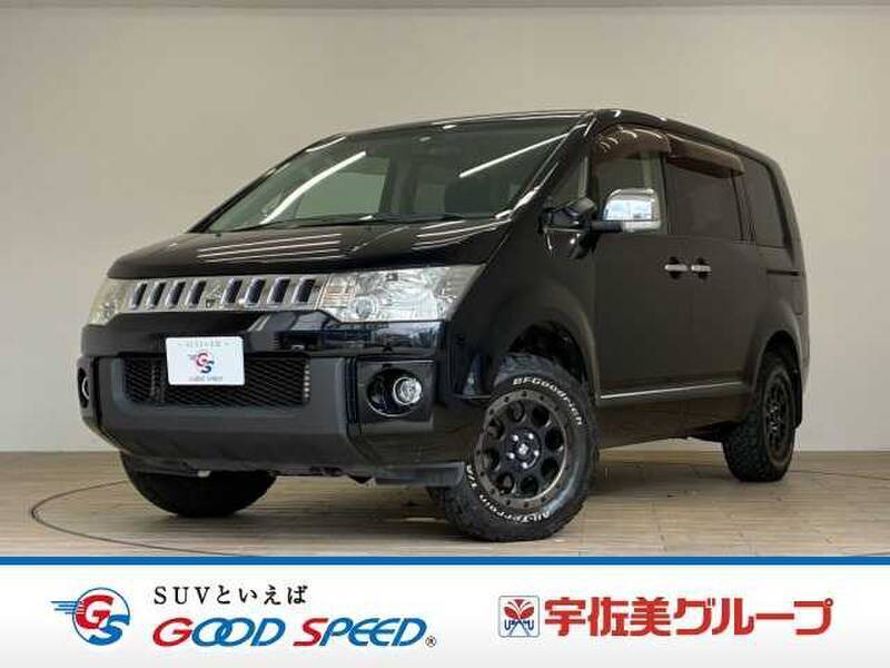 MITSUBISHI DELICA D5