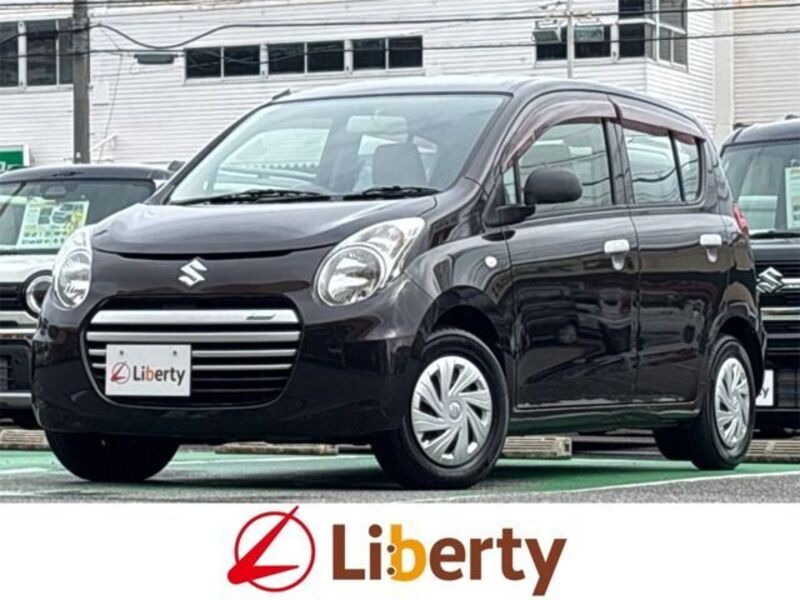 SUZUKI ALTO ECO