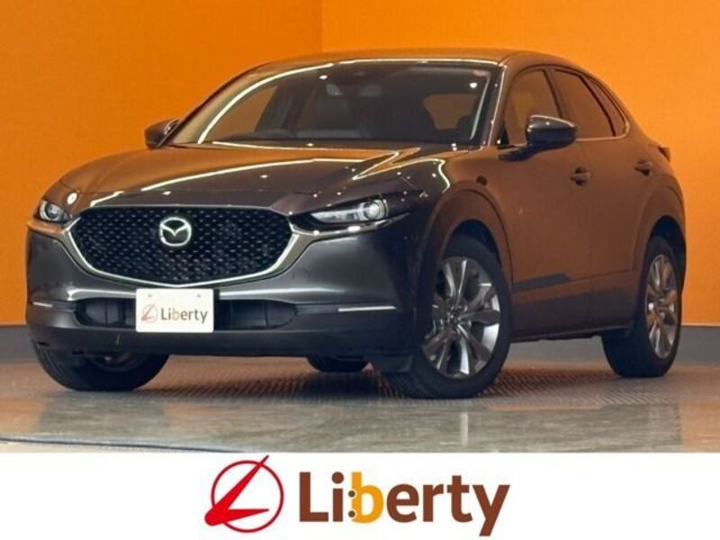 MAZDA CX-30