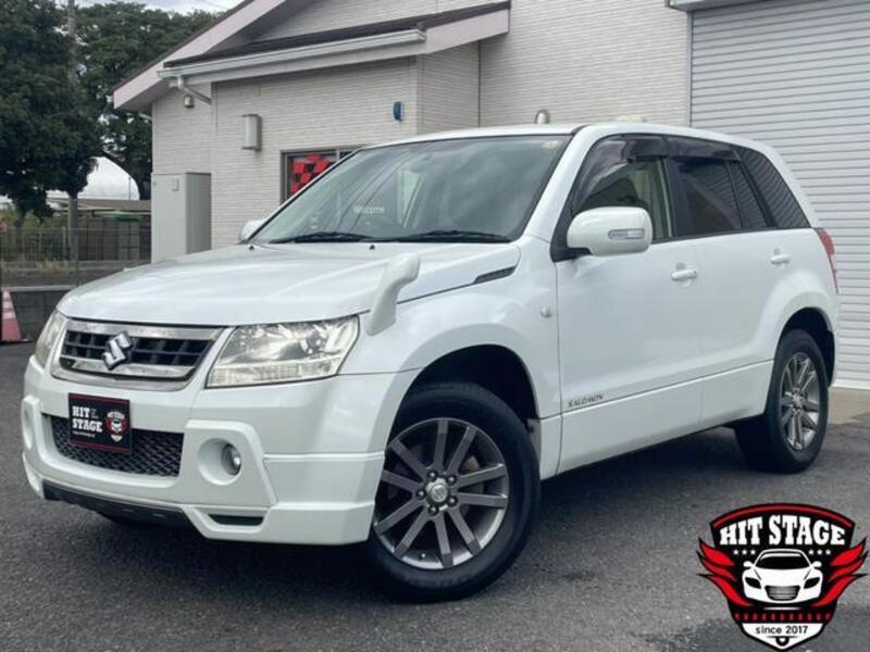 SUZUKI ESCUDO