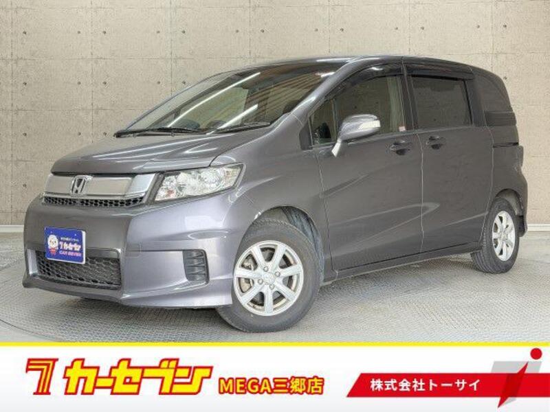 HONDA FREED SPIKE