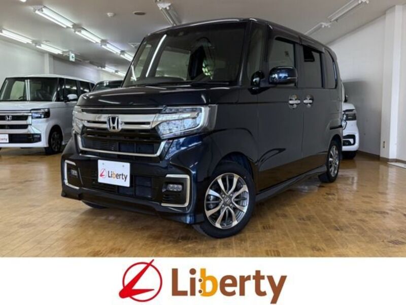 HONDA N BOX CUSTOM