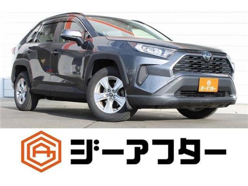 TOYOTA RAV4
