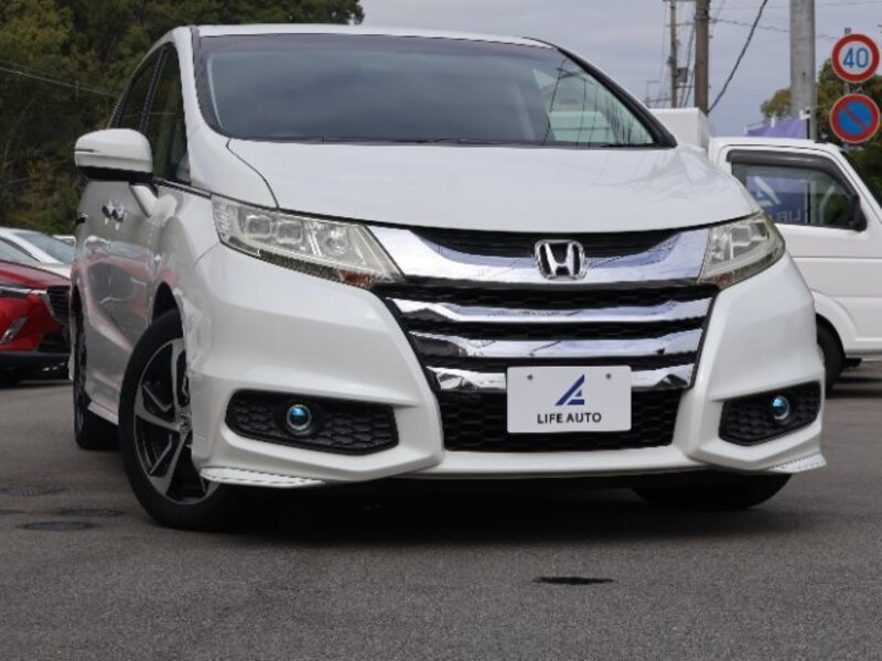 HONDA ODYSSEY