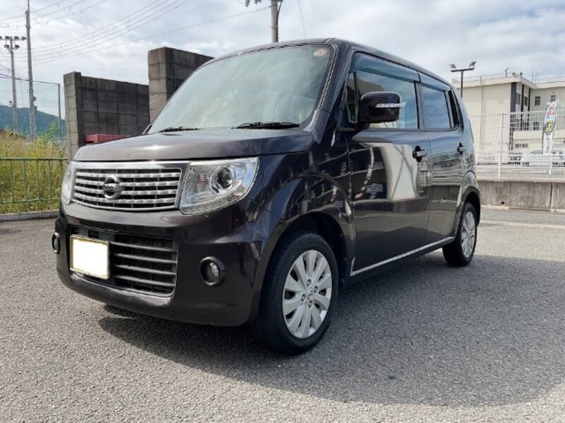 NISSAN MOCO