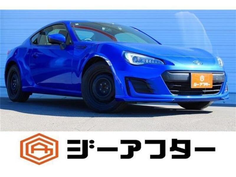 SUBARU BRZ