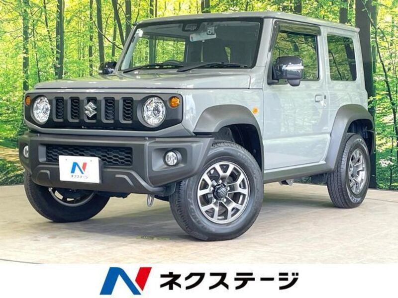 SUZUKI JIMNY SIERRA