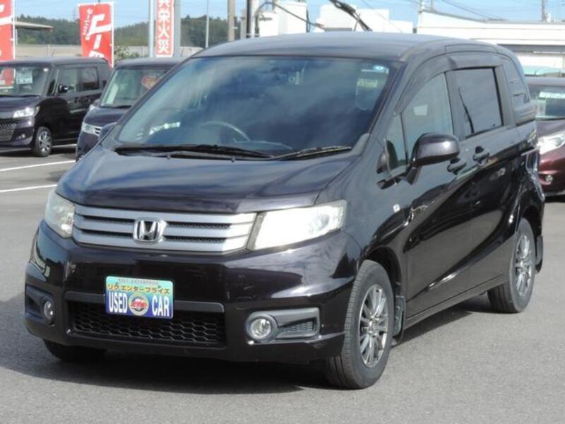 HONDA FREED SPIKE
