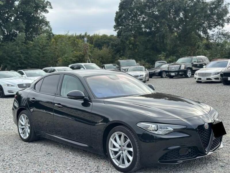 ALFA ROMEO GIULIA