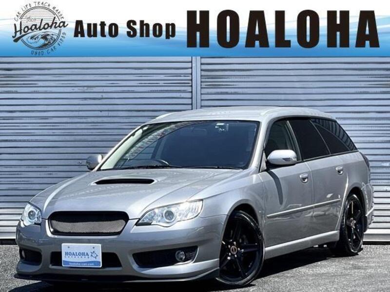 SUBARU LEGACY TOURING WAGON