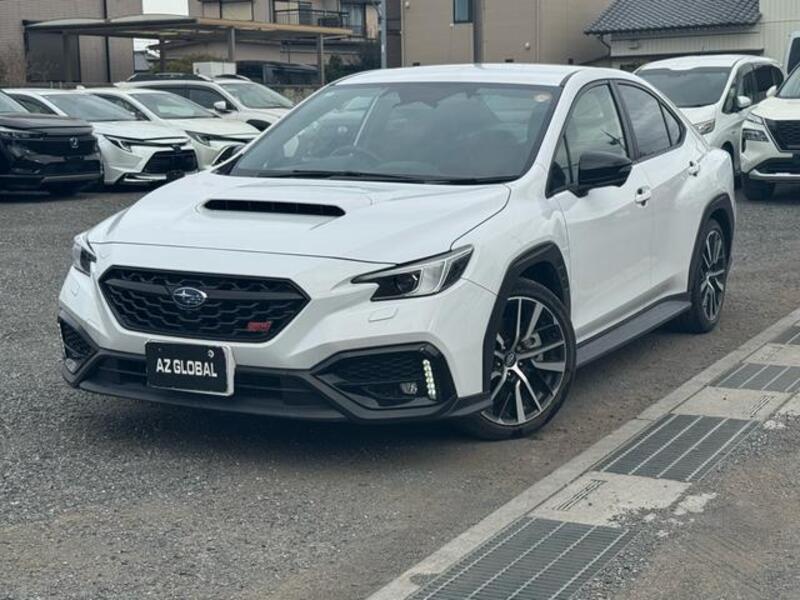 SUBARU WRX S4