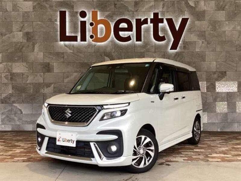 SUZUKI SOLIO BANDIT