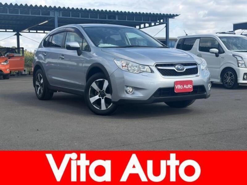 SUBARU XV HYBRID