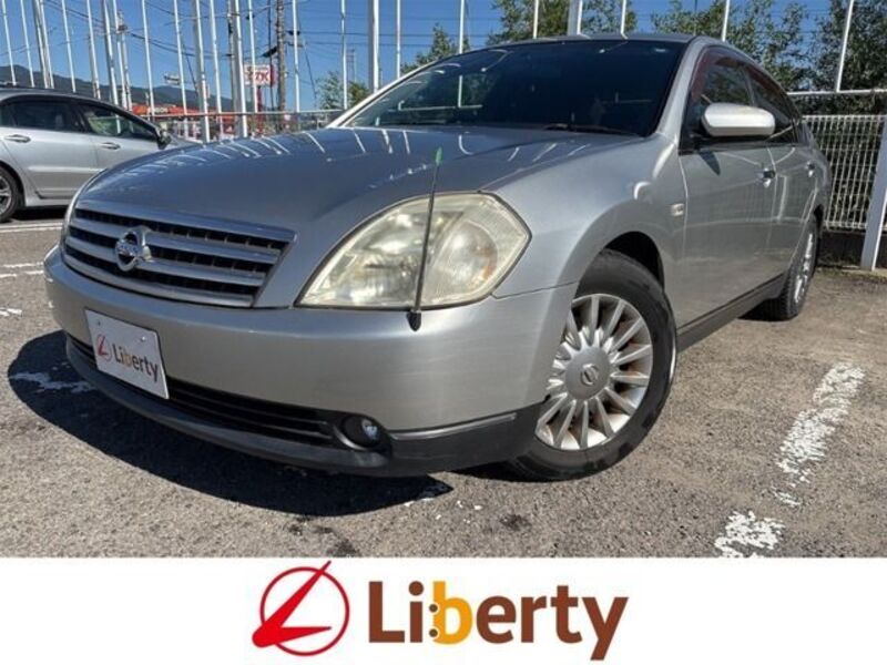 NISSAN TEANA