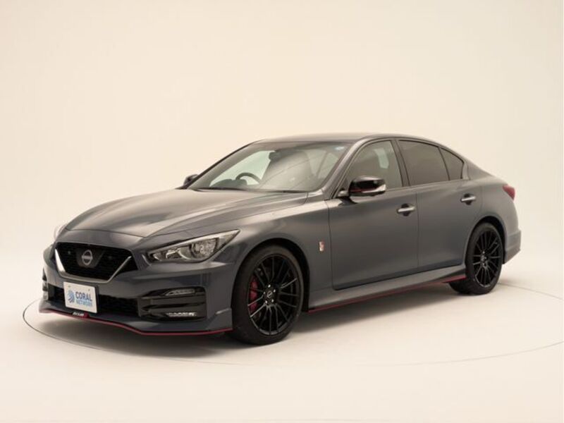 NISSAN SKYLINE