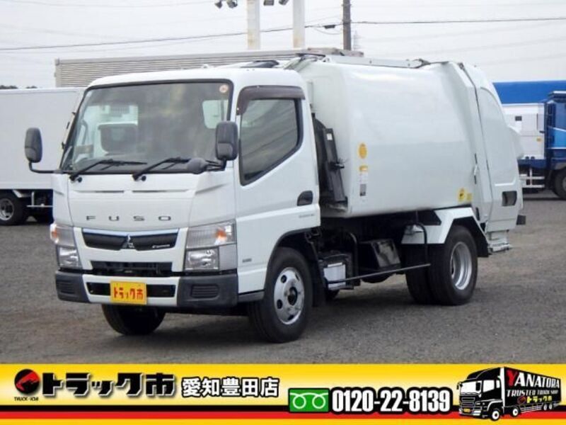 MITSUBISHI CANTER