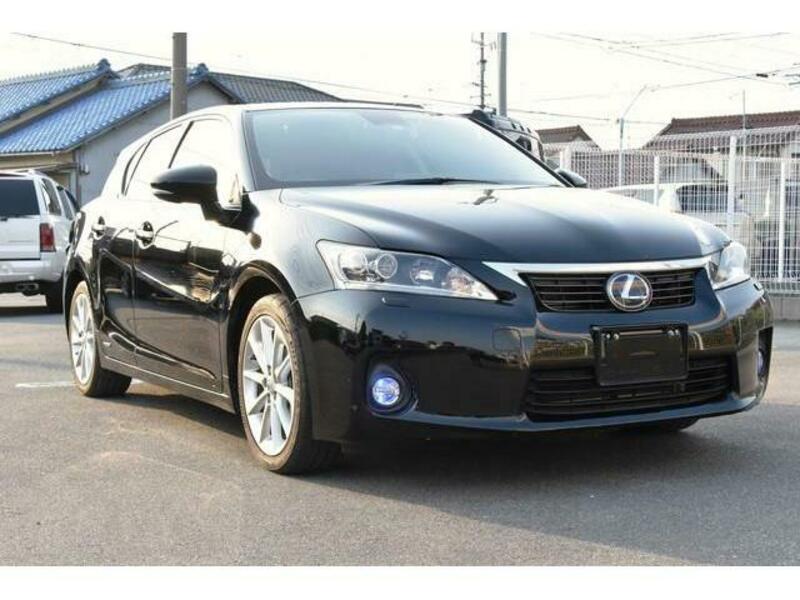 Lexus ct zwa10