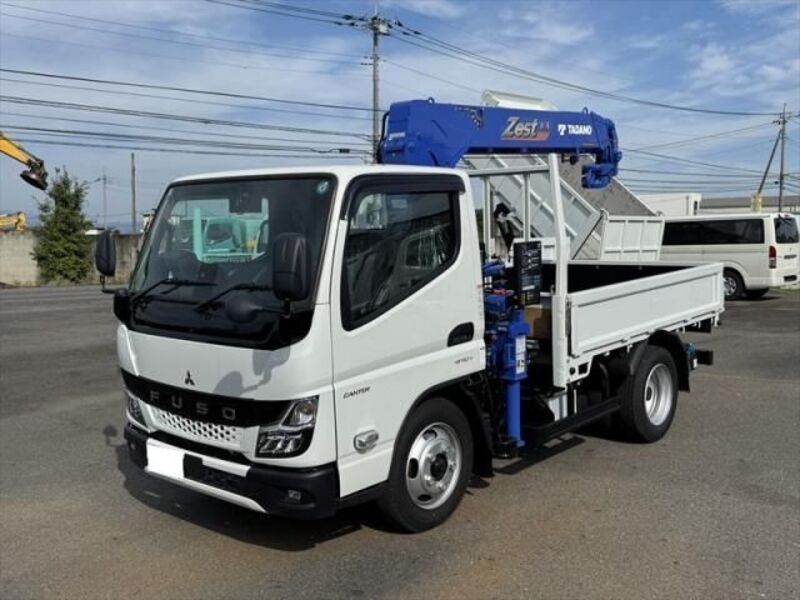MITSUBISHI CANTER