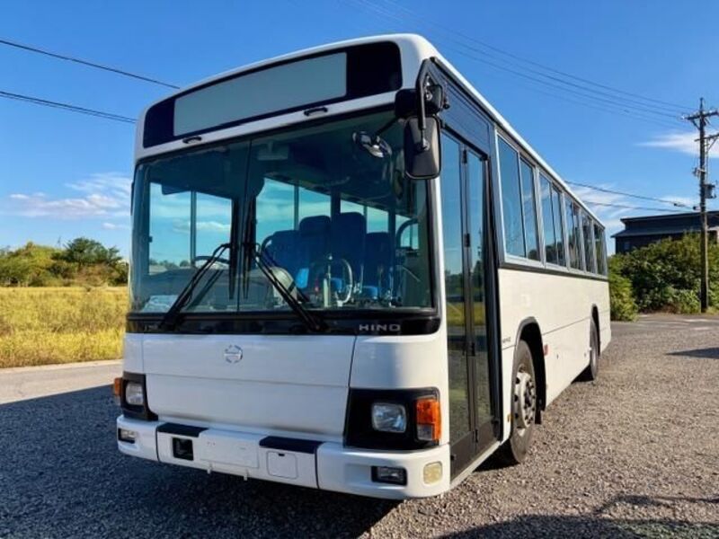 HINO Blue Ribbon