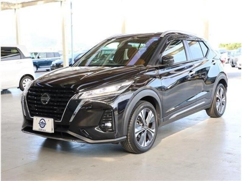 NISSAN KIX