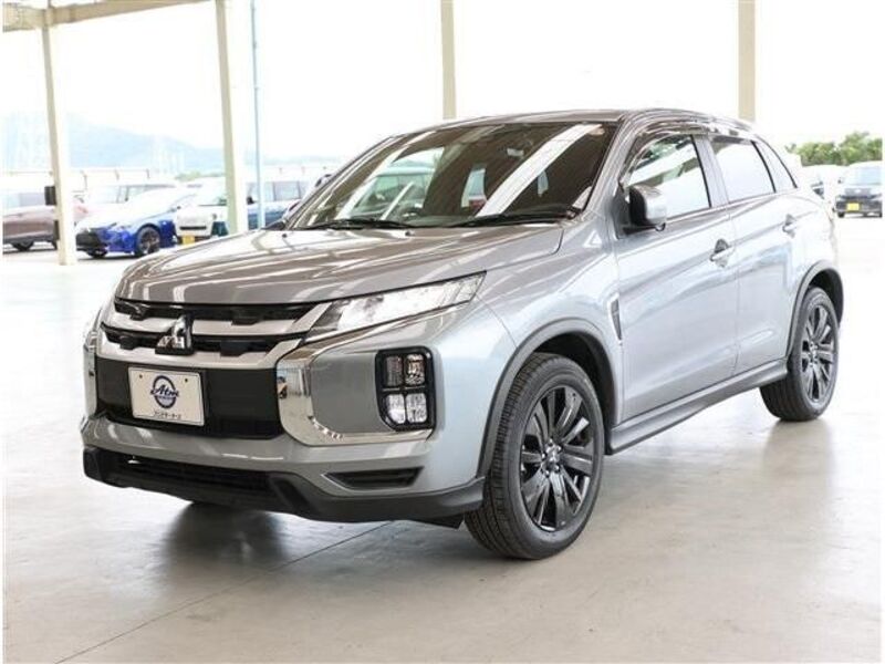 MITSUBISHI RVR