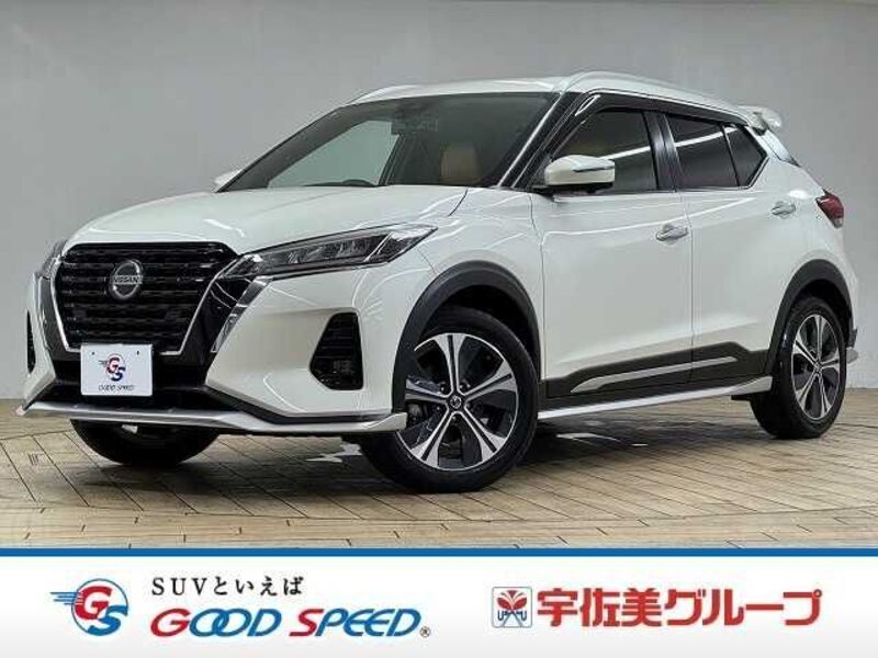 NISSAN KIX