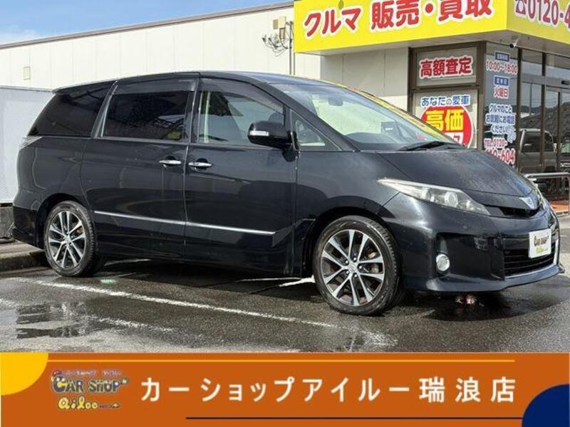 TOYOTA ESTIMA