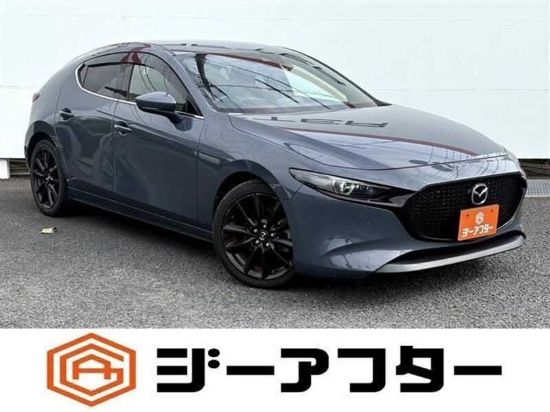 MAZDA MAZDA3 FASTBACK