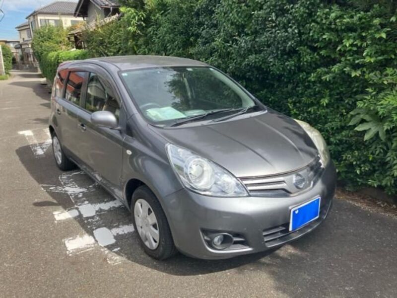 NISSAN NOTE