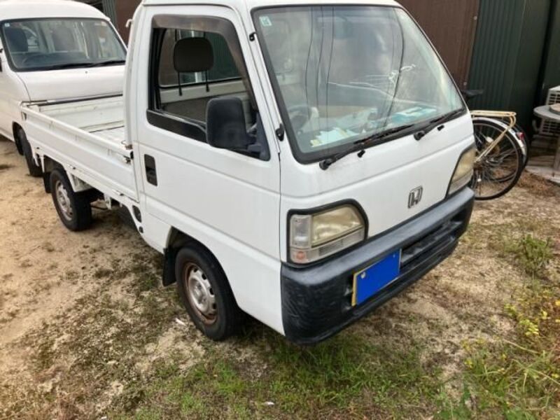 HONDA ACTY TRUCK