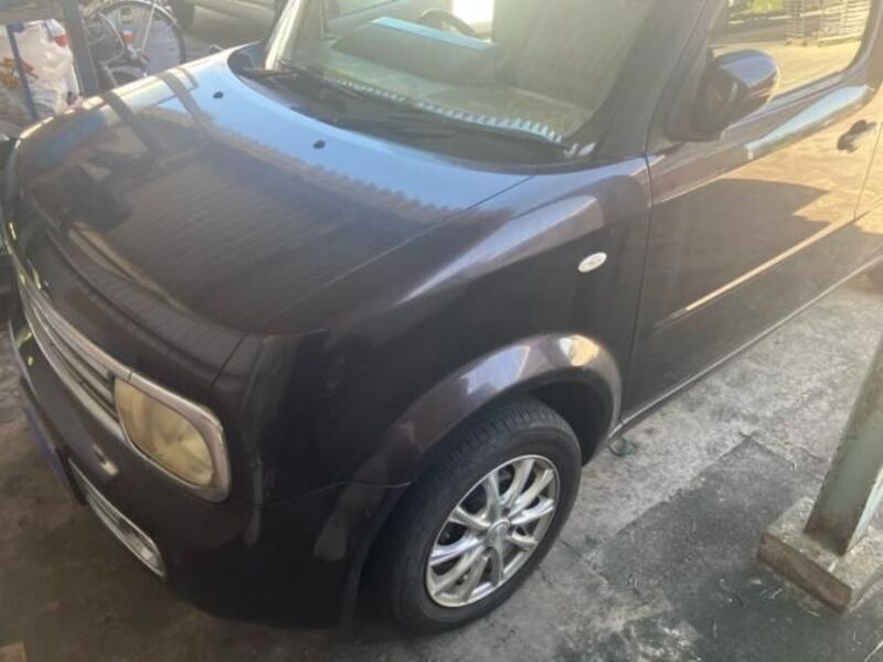 NISSAN CUBE