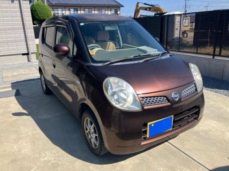 NISSAN MOCO