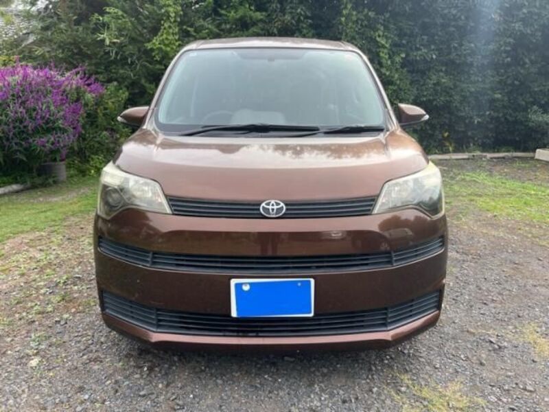 TOYOTA SPADE