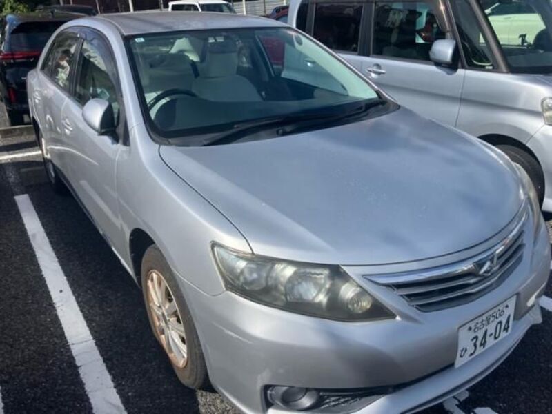 TOYOTA ALLION