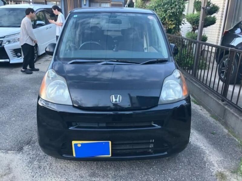 HONDA LIFE