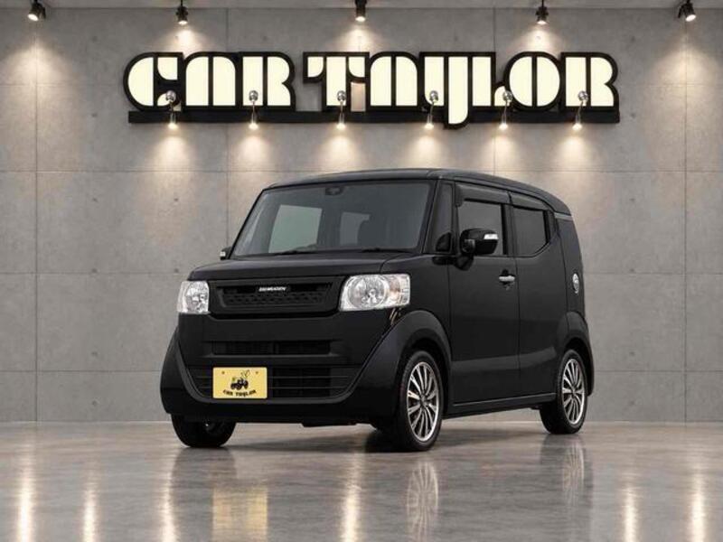 HONDA N BOX SLASH