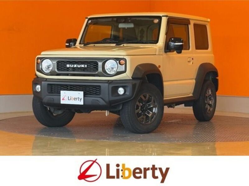 SUZUKI JIMNY SIERRA