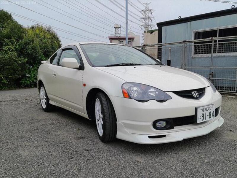 HONDA INTEGRA