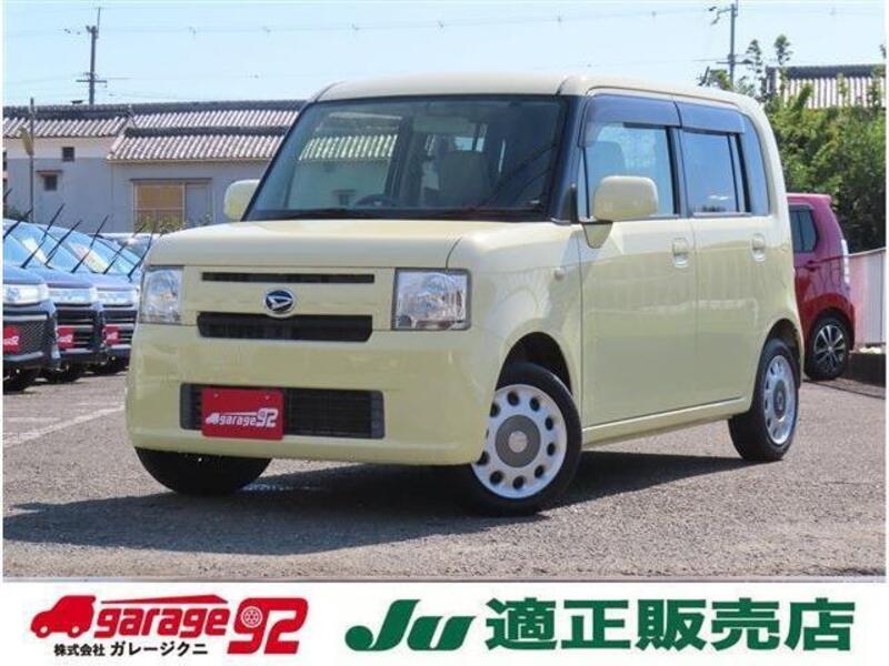 DAIHATSU MOVE CONTE