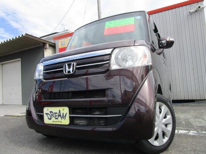 HONDA N BOX