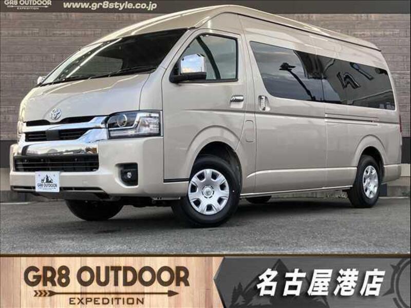 TOYOTA HIACE WAGON