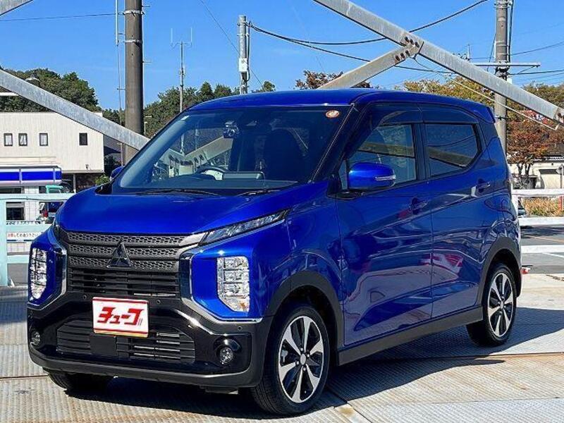 MITSUBISHI EK X