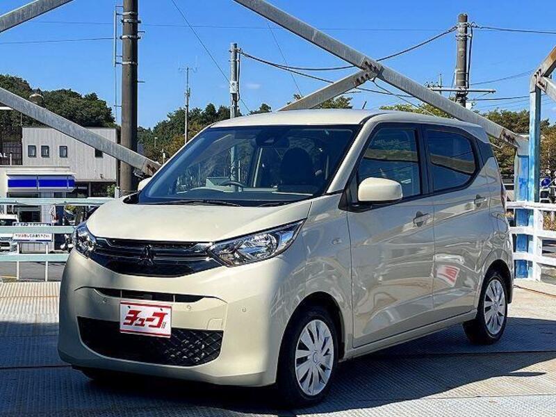 MITSUBISHI EK WAGON